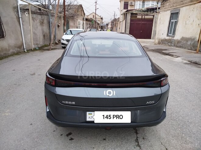 Changan Qiyuan A05 2025, 2,800 km - 1.5 l - Bakı