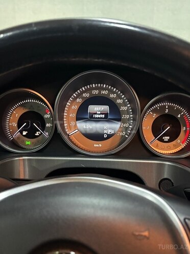 Mercedes E 220 2013, 158,000 km - 2.1 l - Bakı