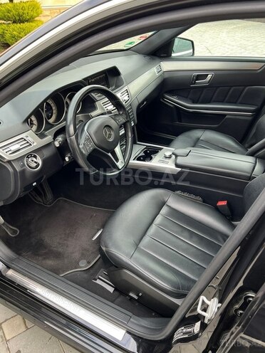 Mercedes E 220 2013, 158,000 km - 2.1 l - Bakı