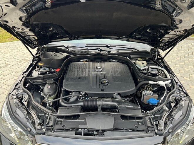 Mercedes E 220 2013, 158,000 km - 2.1 l - Bakı