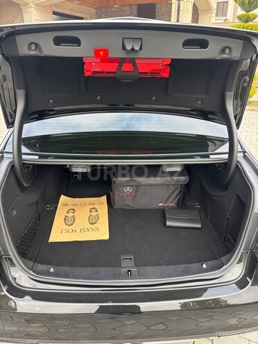 Mercedes E 220 2013, 158,000 km - 2.1 l - Bakı