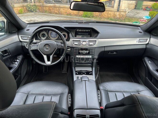 Mercedes E 220 2013, 158,000 km - 2.1 l - Bakı