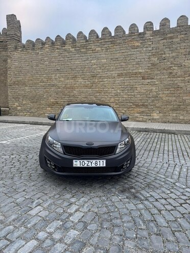 Kia Optima 2011, 225,700 km - 2.4 л - Bakı