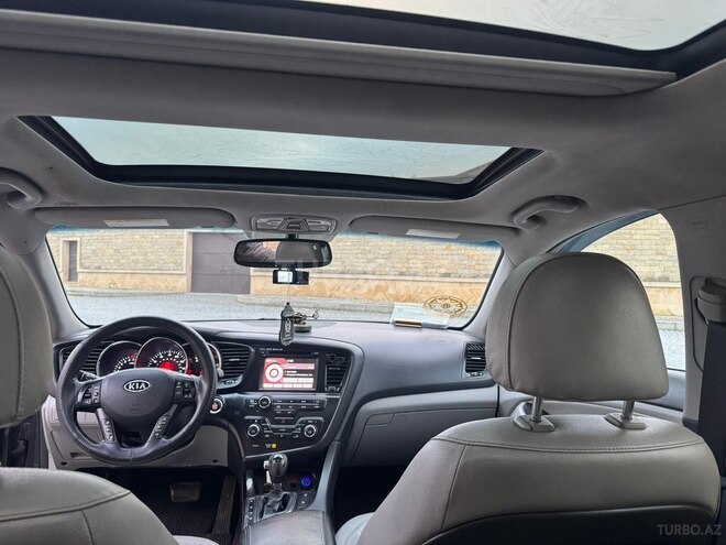 Kia Optima 2011, 225,700 km - 2.4 л - Bakı