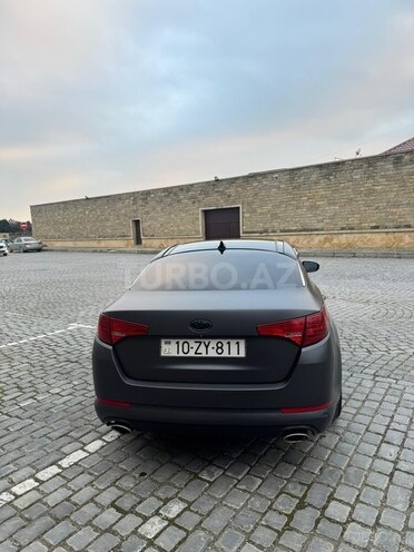 Kia Optima 2011, 225,700 km - 2.4 л - Bakı