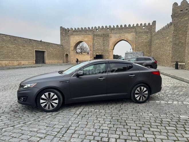 Kia Optima 2011, 225,700 km - 2.4 л - Bakı