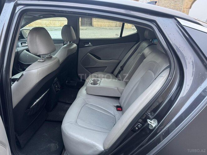Kia Optima 2011, 225,700 km - 2.4 л - Bakı