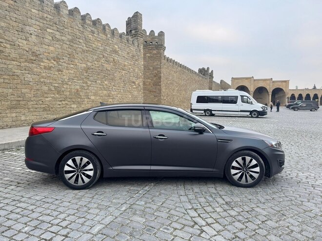 Kia Optima 2011, 225,700 km - 2.4 л - Bakı