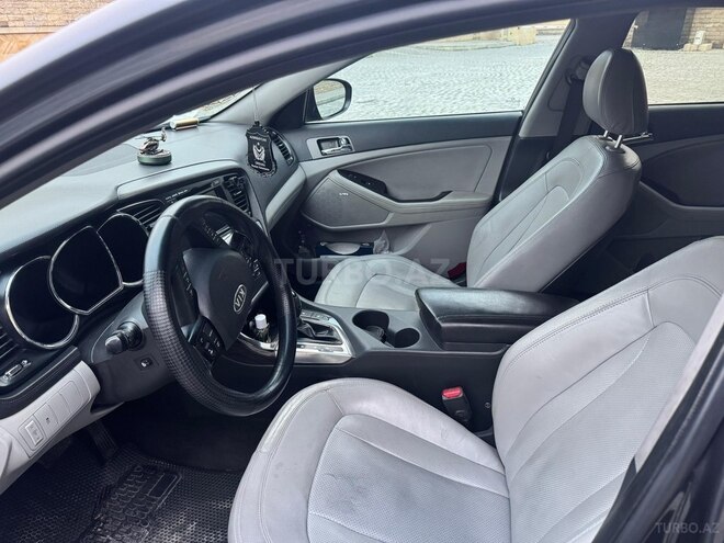 Kia Optima 2011, 225,700 km - 2.4 л - Bakı