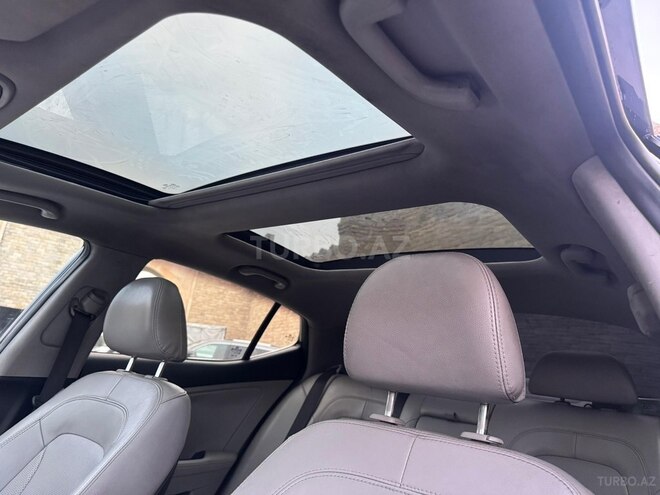 Kia Optima 2011, 225,700 km - 2.4 л - Bakı