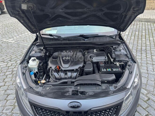 Kia Optima 2011, 225,700 km - 2.4 л - Bakı
