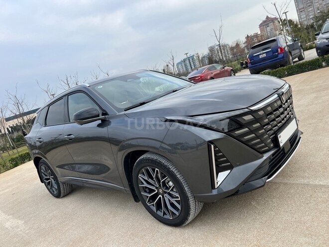 Changan  2025, 2,800 km - 1.5 l - Bakı