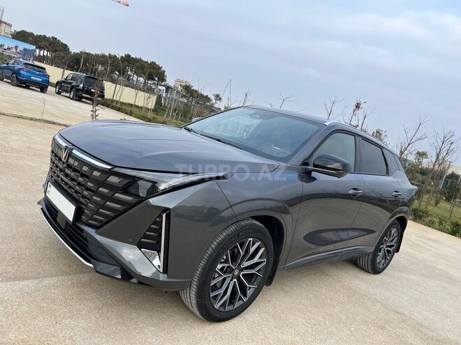 Changan  2025, 2,800 km - 1.5 l - Bakı