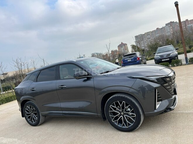 Changan  2025, 2,800 km - 1.5 l - Bakı