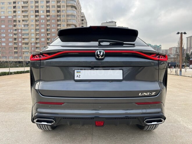 Changan  2025, 2,800 km - 1.5 l - Bakı