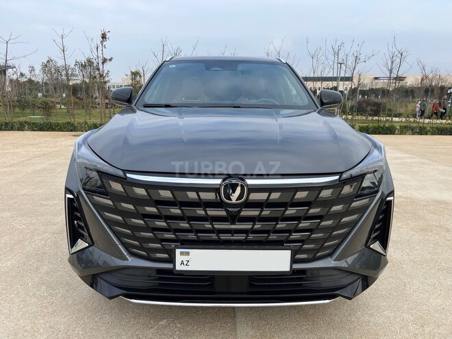 Changan  2025, 2,800 km - 1.5 l - Bakı