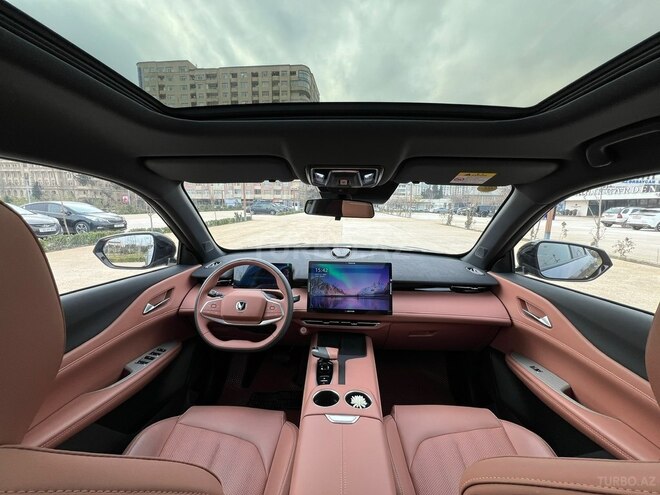 Changan  2025, 2,800 km - 1.5 l - Bakı
