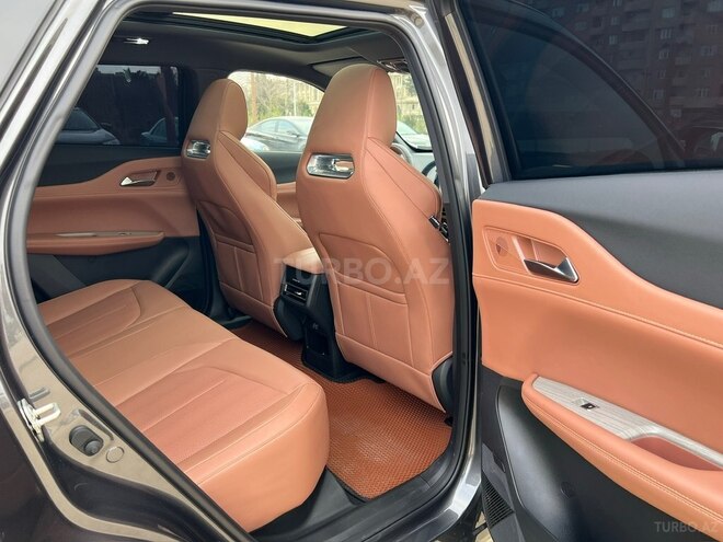 Changan  2025, 2,800 km - 1.5 l - Bakı