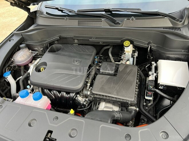 Changan  2025, 2,800 km - 1.5 l - Bakı