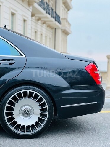 Mercedes S 350 4MATIC 2009, 310,000 km - 3.5 l - Bakı