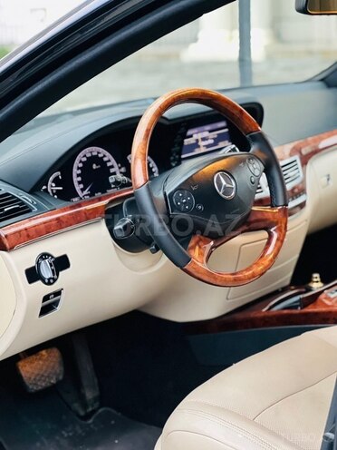 Mercedes S 350 4MATIC 2009, 310,000 km - 3.5 l - Bakı