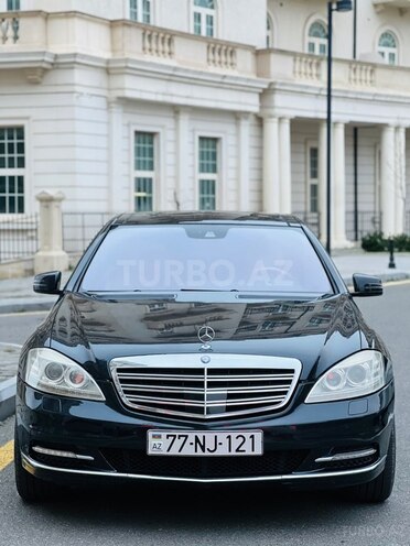 Mercedes S 350 4MATIC 2009, 310,000 km - 3.5 l - Bakı