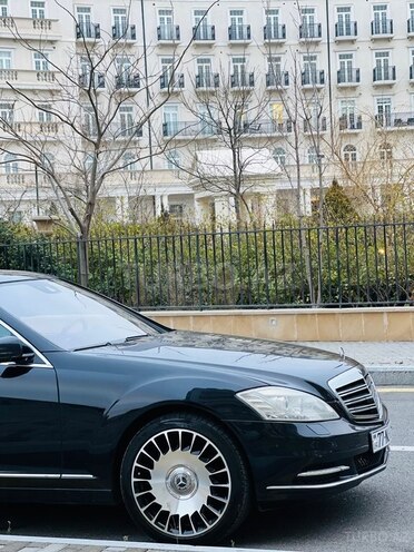 Mercedes S 350 4MATIC 2009, 310,000 km - 3.5 l - Bakı