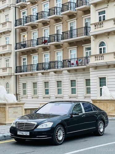 Mercedes S 350 4MATIC 2009, 310,000 km - 3.5 l - Bakı