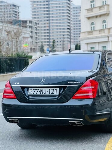 Mercedes S 350 4MATIC 2009, 310,000 km - 3.5 l - Bakı