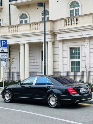 Mercedes S 350 4MATIC 2009, 310,000 km - 3.5 l - Bakı