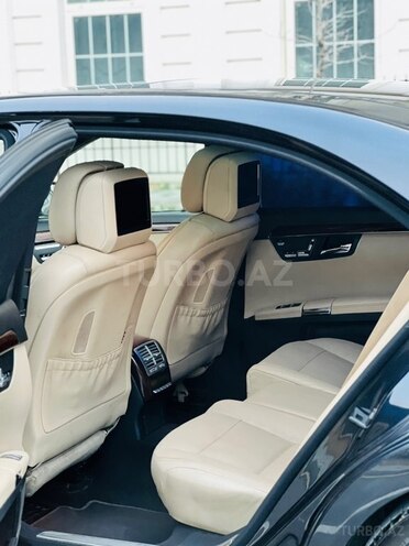 Mercedes S 350 4MATIC 2009, 310,000 km - 3.5 l - Bakı