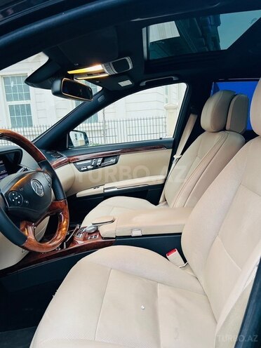 Mercedes S 350 4MATIC 2009, 310,000 km - 3.5 l - Bakı