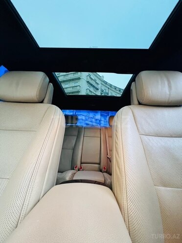 Mercedes S 350 4MATIC 2009, 310,000 km - 3.5 l - Bakı