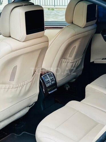 Mercedes S 350 4MATIC 2009, 310,000 km - 3.5 l - Bakı