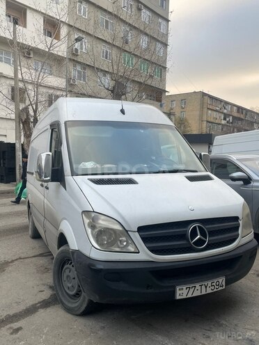 Mercedes Sprinter 313 2007, 220,000 km - 2.2 l - Bakı