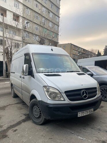 Mercedes Sprinter 313 2007, 220,000 km - 2.2 l - Bakı