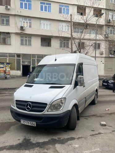 Mercedes Sprinter 313 2007, 220,000 km - 2.2 l - Bakı