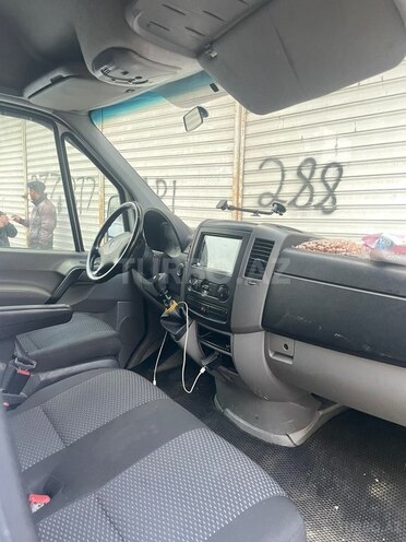 Mercedes Sprinter 313 2007, 220,000 km - 2.2 l - Bakı
