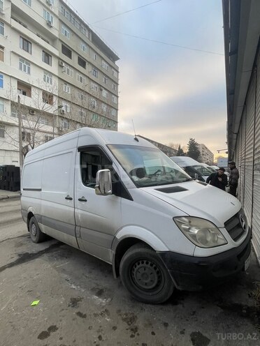 Mercedes Sprinter 313 2007, 220,000 km - 2.2 l - Bakı
