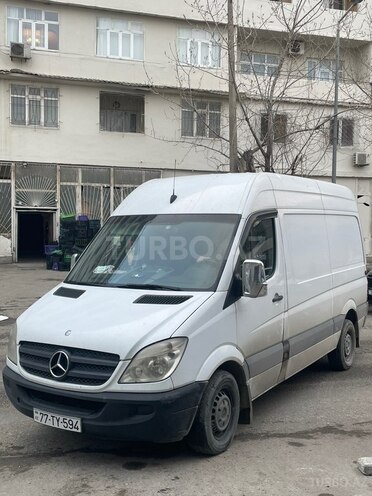 Mercedes Sprinter 313 2007, 220,000 km - 2.2 l - Bakı
