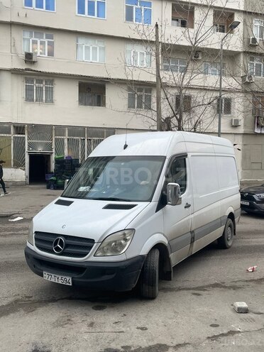 Mercedes Sprinter 313 2007, 220,000 km - 2.2 l - Bakı