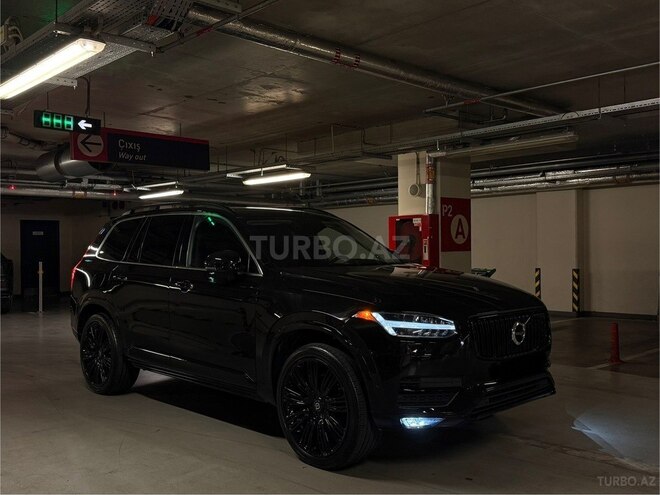 Volvo XC90 2016, 181,000 km - 2.0 l - Bakı