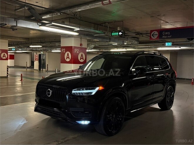Volvo XC90 2016, 181,000 km - 2.0 l - Bakı