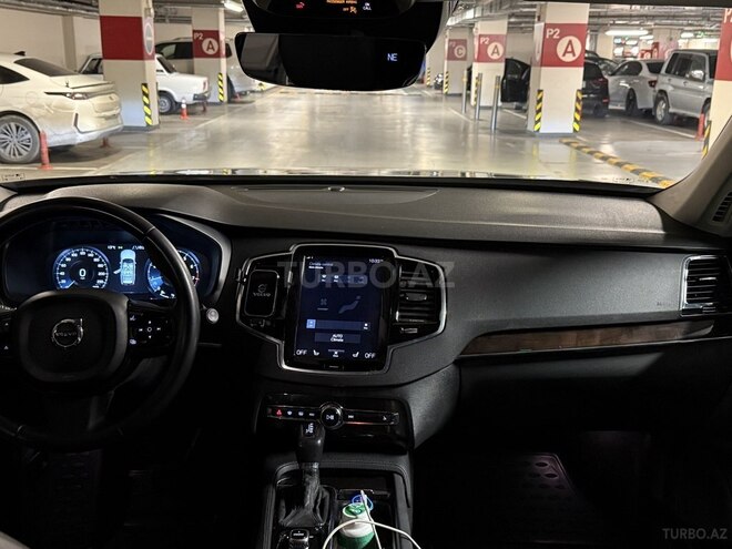 Volvo XC90 2016, 181,000 km - 2.0 l - Bakı