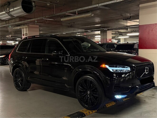 Volvo XC90 2016, 181,000 km - 2.0 l - Bakı