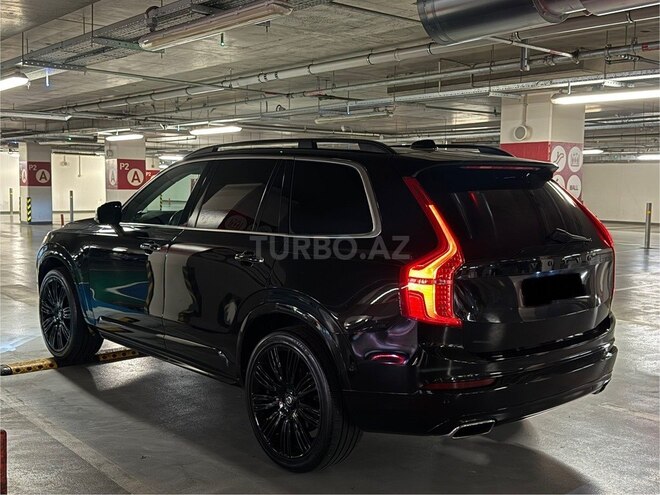 Volvo XC90 2016, 181,000 km - 2.0 l - Bakı
