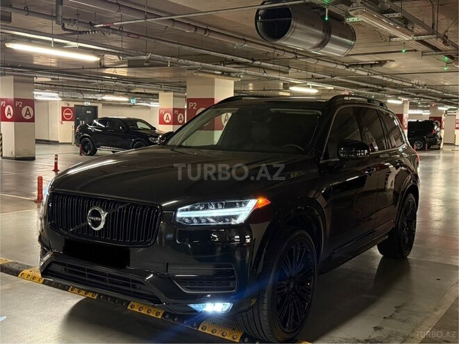 Volvo XC90 2016, 181,000 km - 2.0 l - Bakı