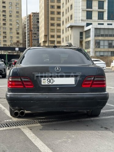Mercedes E 230 1995, 403,064 km - 2.3 l - Bakı