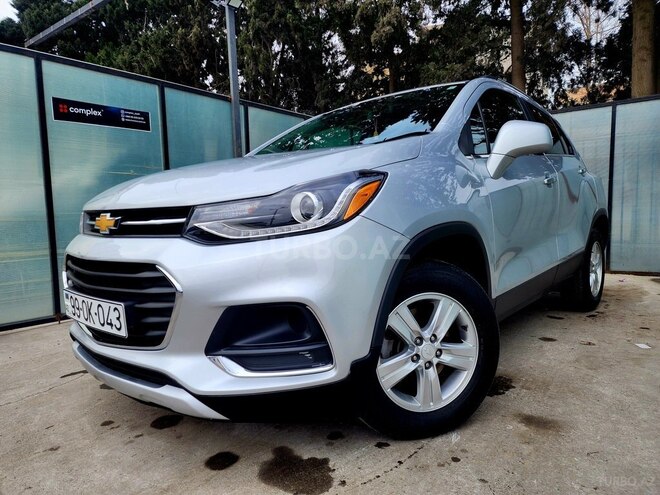 Chevrolet Trax 2018, 73,000 km - 1.4 l - Bakı
