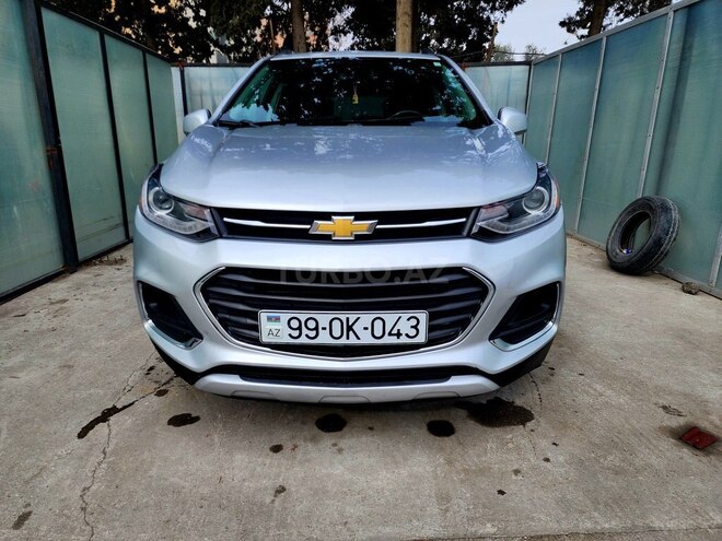 Chevrolet Trax 2018, 73,000 km - 1.4 l - Bakı